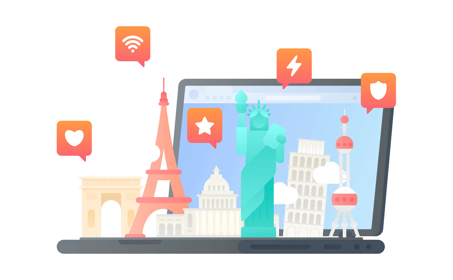 代理腾讯视频的回国vpn - 大陆VPN